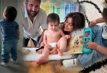 மகனுடன் நடிகை இலியானா வெளியிட்ட உணர்ச்சிப்பூர்வமான பதிவு!!