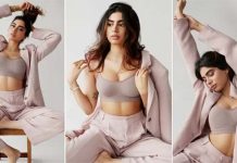 நடிகையாகும் முன் அதை செய்திருக்கிறேன்.. வெளிப்படையாக பேசிய ஸ்ரீதேவி மகள் குஷி கபூர்!!