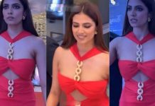 கவர்ச்சி உடையில் ஆளே மாறிப்போன மாளவிகா மோகனனின் வீடியோ!!