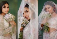 ட்ரான்ஸ்பரென்ட் ஆடையில் சகலத்தையும் காட்டி இளசுகளை சுண்டி இழுத்த மமிதா பைஜு!!