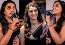 எப்பவுமே தலை நிமிர்ந்து தான் நடக்குறேன்.. பிரியா பவானி சங்கர் கொடுத்த பதிலடி!!