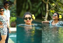 நீச்சல் உடையில் நடிகை பிரியதர்ஷினி வெளியிட்ட ஹாட் புகைப்படங்கள்!!