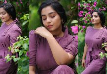 கவர்ச்சி வீடியோவை வெளியிட்டு ரசிகர்களை சூடேற்றும் ரஜிஷா விஜயன்!!