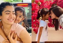 ராஷ்மிகாவின் தங்கையை பார்த்திருக்கிறீர்களா..? இருவருக்கும் இவ்வளவு வயது வித்தியாசமா?