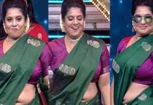 நடிகை ரூபா ஸ்ரீயின் லேட்டஸ்ட் புகைப்படங்களை பார்த்து வாயை பிளந்த ரசிகர்கள்!!