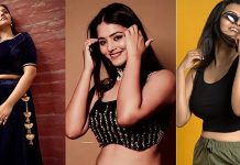 நடிகை ஸ்வஸ்திகா கிருஷ்ணன் வெளியிட்ட செம கியூட் போட்டோஸ்!!