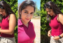 எதிர்நீச்சல் சீரியல் நடிகையின் வேற லெவல் போஸ்.. ட்ரெண்டாகும் லேட்டஸ்ட் பிக்ஸ்!!