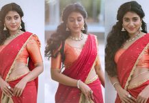 அந்த இடத்தை க்ளோசப்ல காட்டி வயசு பசங்கள இம்சை பண்ணும் ஷில்பா மஞ்சுநாத்!!