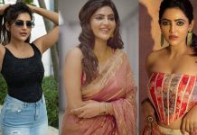 ரசிகர்களை மெய்சிலிர்க்க வைத்த அதுல்யா ரவியின் லேட்டஸ்ட் கிளிக்ஸ்!!