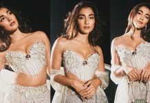 தொடையழகைக் காட்டி செம போஸ் கொடுத்த பூஜா ஹெக்டே!!