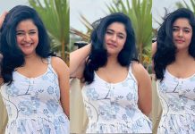 வயசு பசங்க பாவம்மா.. லூசான கவுனில் கிறங்கடிக்கும் பூனம் பாஜ்வா!!