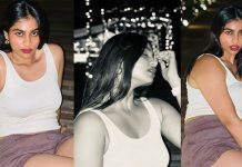 ப்பா முடியல… கட்டையான கவுனில் பின்னழகைக் காட்டி கிறங்கடிக்கும் ஷிவானி!!