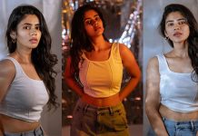 பிக்பாஸ் சௌந்தர்யாவின் லேட்டஸ்ட் வைரல் போட்டோஸ்!!