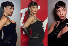 கர்ப்பமாக இருக்கும் நடிகை எமி ஜாக்சனின் லேட்டஸ்ட் புகைப்படங்கள்!!