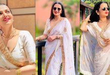 நடிகைகளுக்கே டஃப் கொடுக்கும் தொகுப்பாளினி டிடியின் லேட்டஸ்ட் ஹாட் போட்டோஸ்!!