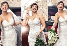 திருமண கோலத்தில் நடிகை மடோனா செபாஸ்டியன்.. அதிர்ச்சியில் ரசிகர்கள்!!