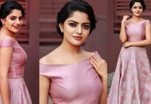 செம லுக்கில் ரசிகர்களை ஈர்த்த நிகிலா விமலின் போட்டோஸ்!!