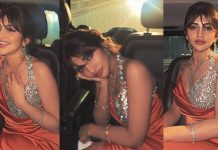 ப்பா முடியல.. காரில் உச்சகட்ட கவர்ச்சி போஸ் கொடுத்த நடிகை ஸ்ரீலீலா!!