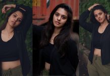 சும்மா கும்முனு ஒடம்ப காட்டி வீடியோ வெளியிட்ட ஸ்வதிஷ்டா!!