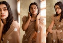 பிக் பாஸ் தர்ஷிகா வெளியிட்ட செம லுக் போட்டோஸ்!!