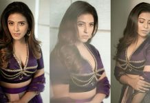 திரைப்பட விழாவுக்கு செம கவர்ச்சியாக வந்த நடிகை அஞ்சலி!!