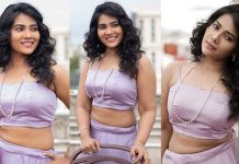 கட்டழகை முழுசா காட்டி இளசுகளை மூச்சு முட்ட வைத்த திவ்யா துரைசாமி!!