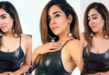 பாடகி ஜோனிடா காந்தி வெளியிட்ட லேட்டஸ்ட் ஹாட் புகைப்படங்கள்!!