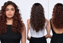 திரும்பி நின்னு பின்னழகு தெரிய போஸ் கொடுத்த கீர்த்தி சுரேஷ்!!