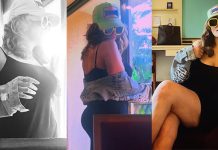 டைட்டான உடையில் சகலத்தையும் காட்டி இளசுகளை இம்சை செய்யும் கிரண்!!