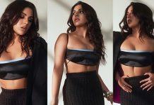 சம்யுக்தாவின் புகைப்படத்தை பார்த்து திகைத்துப்போன ரசிகர்கள்!!