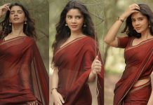 வைரலாகும் பிக்பாஸ் சௌந்தர்யாவின் லேட்டஸ்ட் புகைப்படங்கள்!!