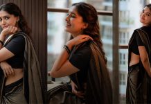 அழகில் ஜொலிக்கும் வாணி போஜனின் லேட்டஸ்ட் போட்டோஸ்!!